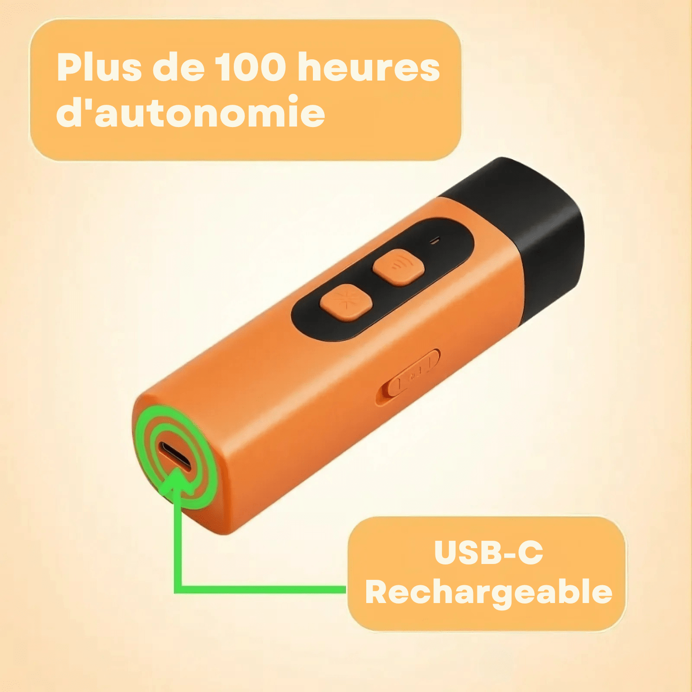 GlowriaPro - Entraînement ultrasonique doux pour un foyer paisible - Glowria Store