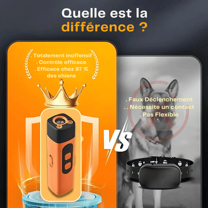 GlowriaPro - Entraînement ultrasonique doux pour un foyer paisible - Glowria Store
