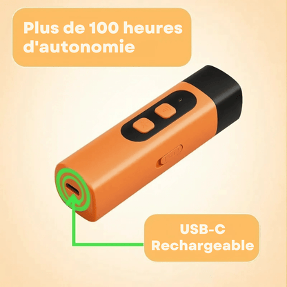 GlowriaPro - Entraînement ultrasonique doux pour un foyer paisible - Glowria Store