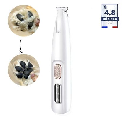 Pattes Parfaites – Soin rapide et sans douleur - Calmidog
