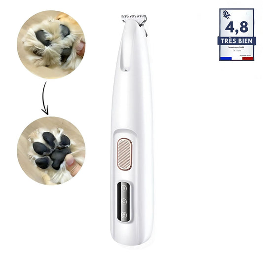 Pattes Parfaites – Soin rapide et sans douleur - Calmidog